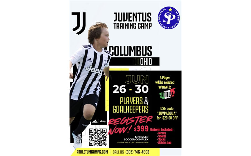 SP PARTNER WITH JUVENTUS OF ITALY