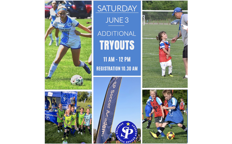 ADDITIONAL TRYOUTS