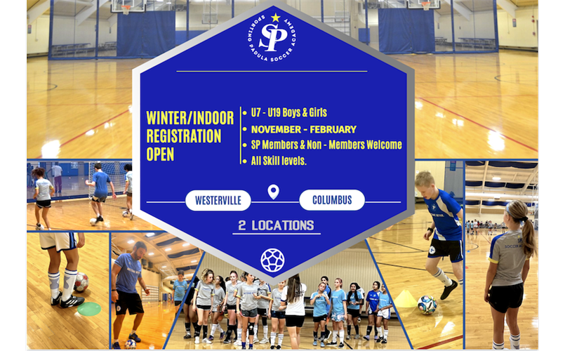 Winter Indoor Futsal  Program