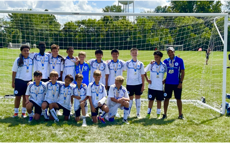 U14 BB1 Club Ohio FAll Kickoff Champios