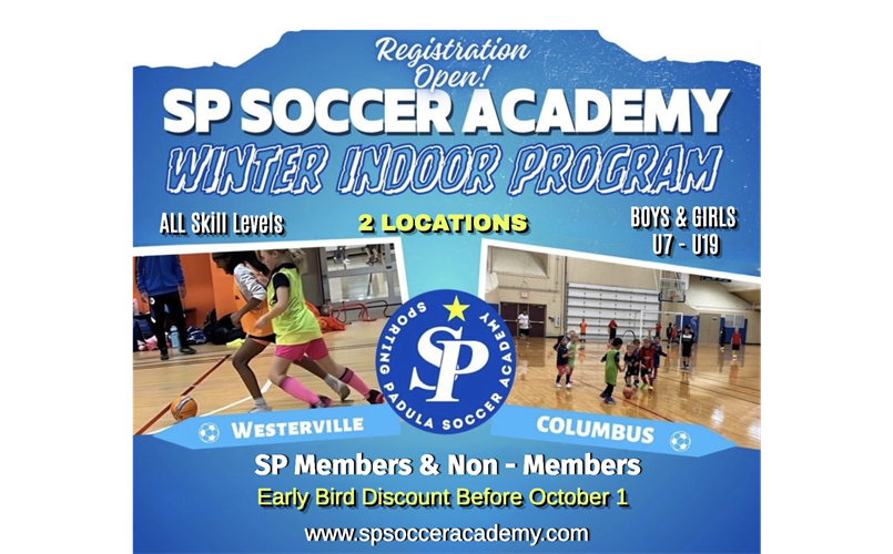 WINTER Registration Open