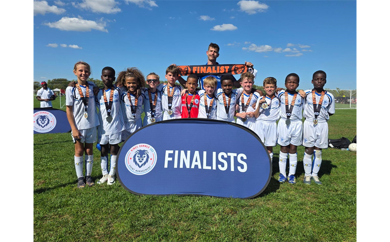 U11 Boys Blue 1 Halloween Havoc Tournament