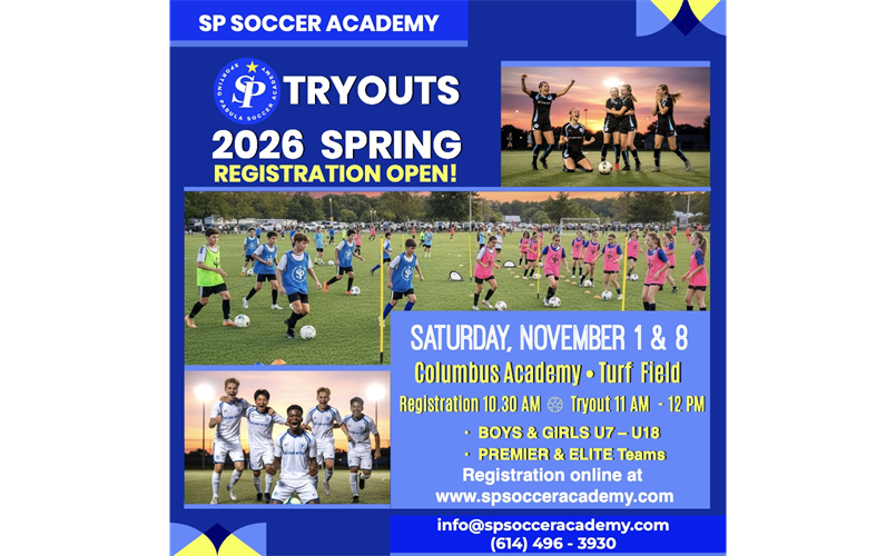 2026 SPRING TRYOUT