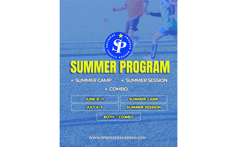 SUMMER PROGRAM